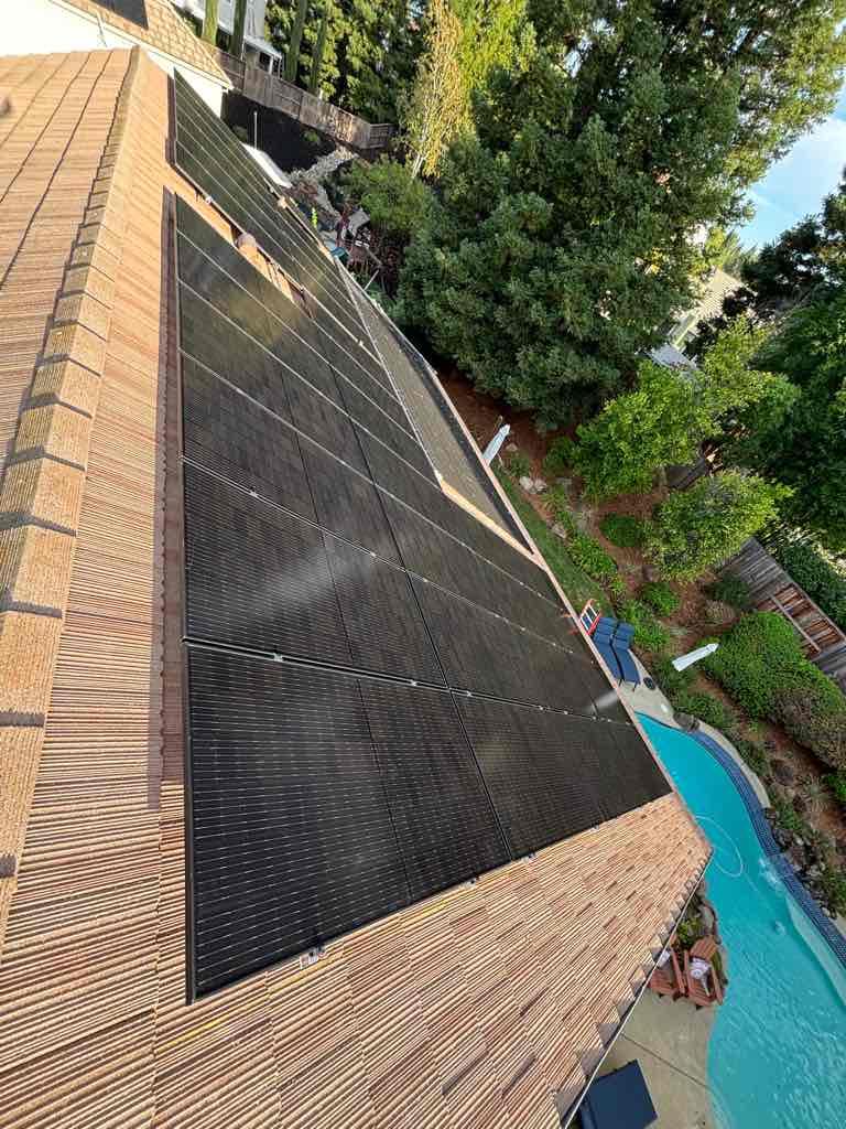 Solar system design and planning